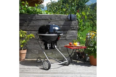 RÖSLE KETTLE GRİLL BARBEKÜ