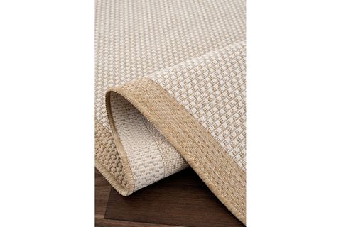 FRESCO EKRU NATURAL YIKANABİLİR HALI 23745A, 160X230
