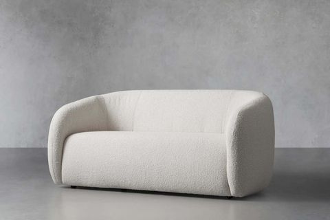 ARYA TEDDY İKİLİ KOLTUK, BEYAZ