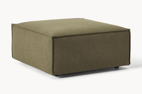 LENA KETEN PUF, YEŞİL