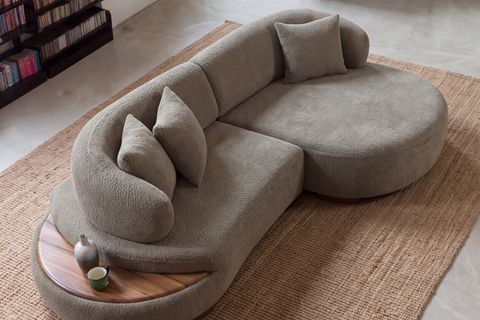 VELORA MİNİ KÖŞE, SAĞ, YEŞİL
