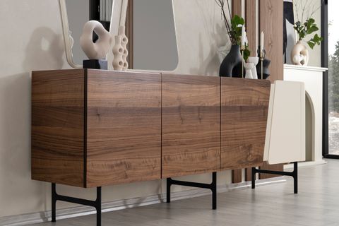 NAVONA PLUS KONSOL, CEVİZ