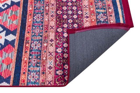 TRKMN 63 YIKANABİLİR DİJİTAL BASKILI HALI 160X230