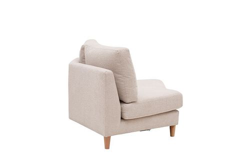 MERLİN KENDİ SETİNİ YARAT, KREM ŞÖNİL, NATUREL AYAK, SHOWROOMDAN KUMAŞ DEĞİŞİMLİ