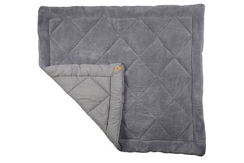 DORMEUR WELLSOFT YORGAN ÇİFT KİŞİLİK, ANTRASİT