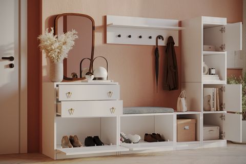 BK CONCEPT AYAKKABILIK, 5 KAPAKLI, KBR-AYK-1020