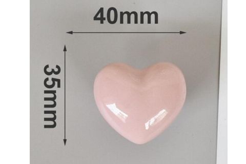 KALP KULP BEBEK ODASI AKSESUARI, PEMBE