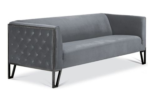 VERANDA ÜÇLÜ KOLTUK ANTRASİT