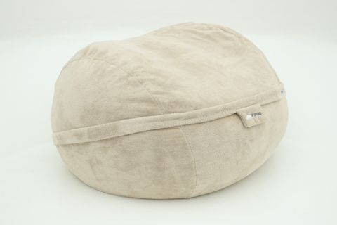 PUFERO BÜYÜK BOY PUF, KREM