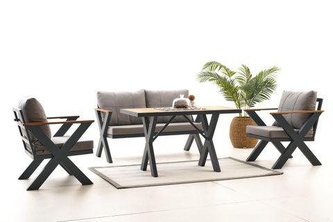 SKY BAHÇE OTURMA GRUBU, ANTRASİT