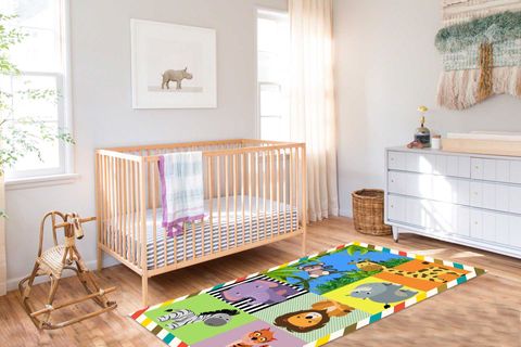 AİDA HOME ADELE ÇOCUK HALISI, 80X150