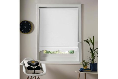 PERVA DİAMOND STOR PERDE BEYAZ BOY 260 220X260