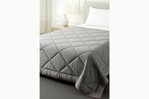 DORMEUR POLYCOTTON YORGAN FIRÇALI ÇİFT KİŞİLİK, CAPPUCCİNO