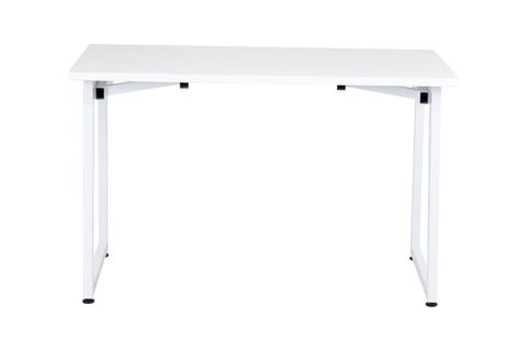 BİGA SABİT MDF METAL AYAK ÇALIŞMA OFİS MASASI 60X120 CM