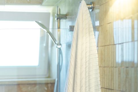 IRYA BLISS BANYO HAVLUSU, BEYAZ, 70X140