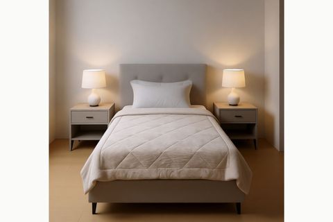 DORMEUR WELLSOFT YORGAN TEK KİŞİLİK, CAPPUCCİNO