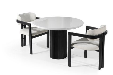 ROSİER MUTFAK MASASI, BEYAZ