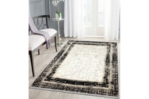 KOZA ICON GRİ HALI 51235 100X200