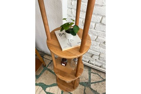 LONA RAFLI LAMBADER, 3 KATLI