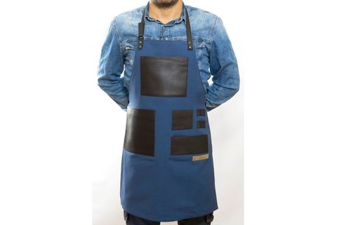MONAPRON LEONARDO ÖNLÜK, LACİVERT, 01