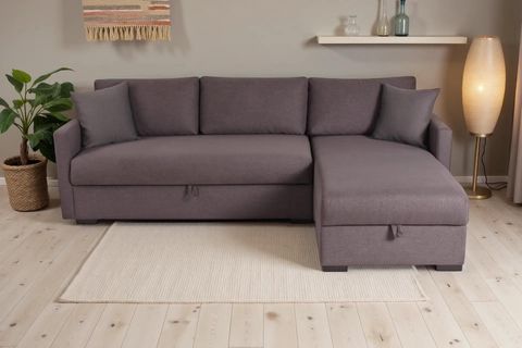 FLEXİ YATAKLI KÖŞE KOLTUK, ANTRASİT