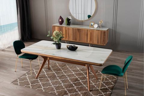 Yemek Masası 180 cm