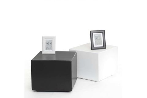 ZEMAX ORTA SEHPA, SİYAH