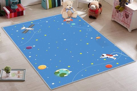 KARNAVAL ASTRONOT ÇOCUK ODASI HALISI 50X80