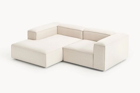 LENA MİNİ KÖŞE KOLTUK, SOL KÖŞE, BEJ