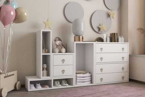 PLAYBOX OYUNCAK DOLABI, NRG-OBA-1001