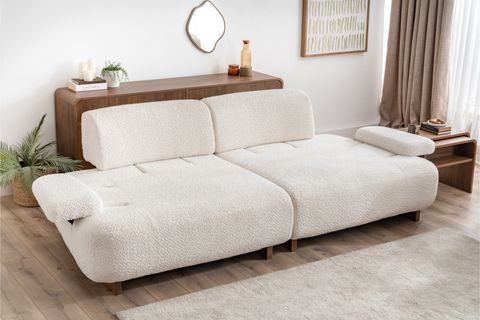 GİRONA ÜÇLÜ KOLTUK, SHOWROOM KUMAŞ DEĞİŞİMLİ