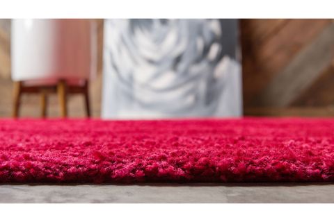 SOLİD MAKİNE HALISI 4371F KIRMIZI 150X230 DİKDÖRTGEN