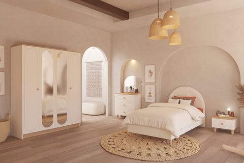 BOHO KOMODİN