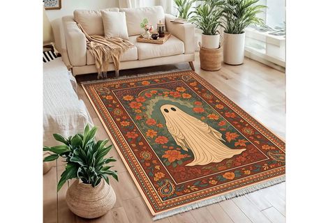 GHOST WEDDİNG DOKUMA TABAN HALI, 485 YNG, 100X150 CM