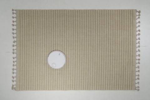4K INFİNİTY COLLECTİON MODERN MAKİNE HALISI 1412, BEİGE, 80X150 CM