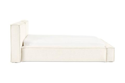 LENA BAZA BAŞLIK SETİ, BEYAZ, 160X200 CM