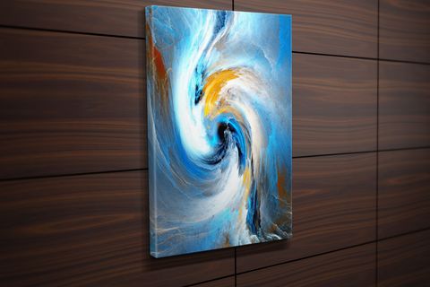 TABLO360 SOYUT KANVAS TABLO 120X80