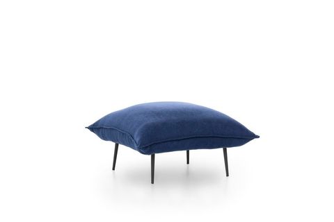 FUTON JAX PUF, LACİVERT