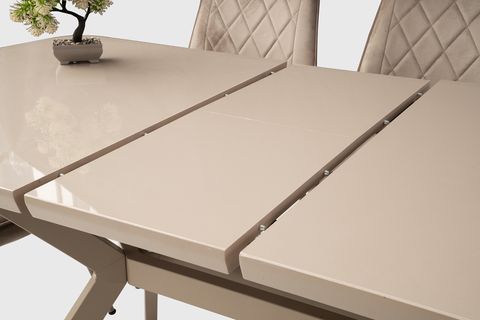 VENTO HG MASA, CAPPİCİNO, 160X90