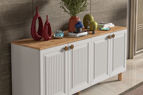 BOHEM KONSOL MDF KAPAK