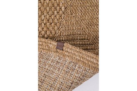 BOHO NATUREL OVAL JÜT TABAN BOHEM HALI, 01, 40X60