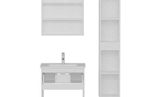 SANYA BANYO DOLABI AS2K1Ç+2K2A+ETJ+BOY, , 65CM