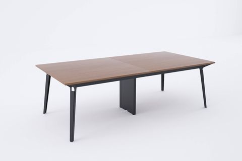 NOVA TOPLANTI MASASI L 240 CM CEVİZ