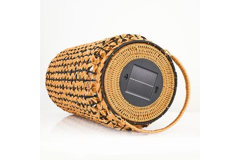 ÖZCAN AYDINLATMA DIŞ MEKAN SOLAR MASA LAMBASI D31 X H74CM, 4457-S07