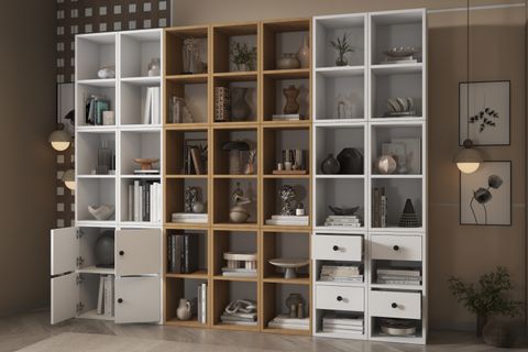 ZARA SALON KİTAPLIĞI NRG KTP 1133
