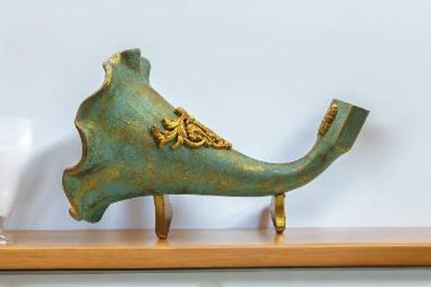 GRAMAFON DEKOR BİBLO