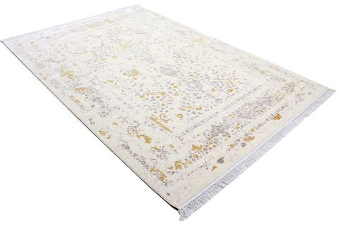 MAYA YÜN KREM GOLD HALI 230X330