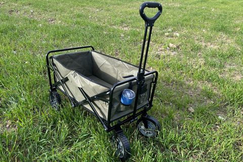 GREEN ÇOK AMAÇLI ÇEKÇEK ARABA