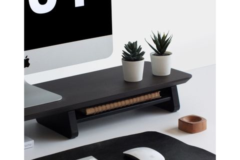 BÜYÜK MONİTÖR STANDI, CEVİZ