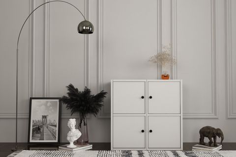 BK ÇOK AMAÇLI DOLAP, 2 KAPAKLI, ÇAD